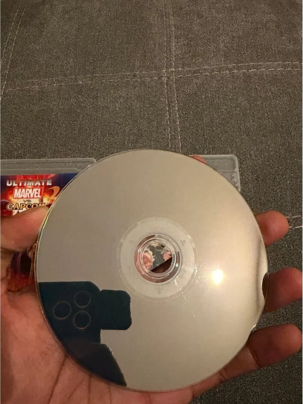 Ultimate Marvel vs Capcom 3 for PlayStation 3